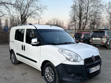 Авто Fiat Doblo 2011 № 8698470