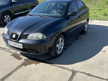Авто SEAT Cordoba 2007 № 8698472