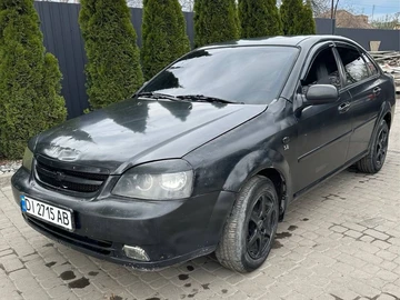 Авто Chevrolet Lacetti 2005 № 8698473