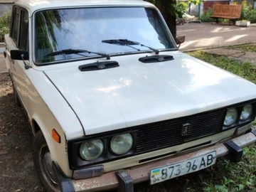 Авто ВАЗ 2106 1987 № 8698474