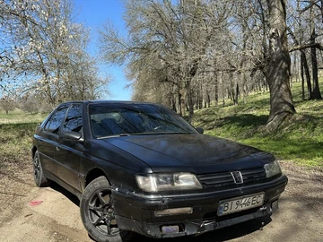 Авто Peugeot 605 1998 № 8698478