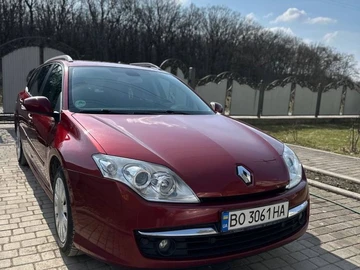 Авто Renault Laguna 2008 № 8698480