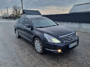 Авто Nissan Teana 2008 № 8698481