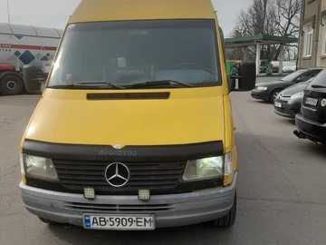 Авто Mercedes Sprinter 1999 № 8698482