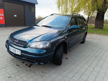 Авто Opel Astra 2002 № 8698483