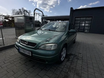 Авто Opel Astra 1999 № 8698484
