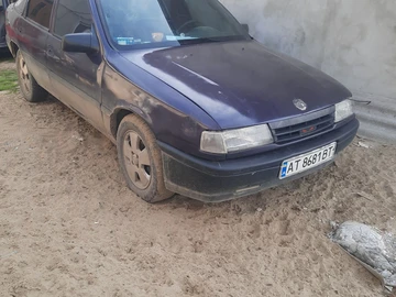 Авто Opel Vectra 1992 № 8698485