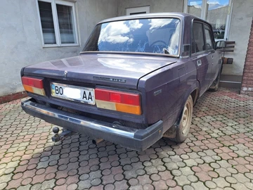 Авто ВАЗ 2107 2004 № 8698486