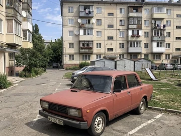 Авто ВАЗ 2105 1987 № 8698487