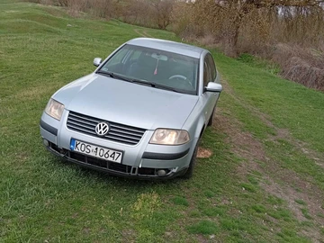 Авто Volkswagen Passat Sedan 2002 № 8698489