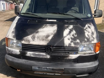 Авто Volkswagen Transporter 2001 № 8698491