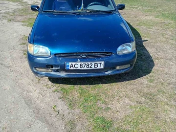 Авто Ford Escort 1995 № 8698492