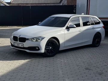 Авто BMW 3 Серия 2017 № 8698493