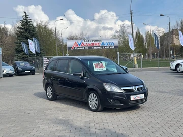 Авто Opel Zafira 2008 № 8698494