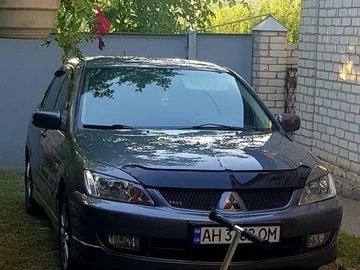 Авто Mitsubishi Lancer 2007 № 8698498