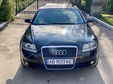 Авто Audi A6 2006 № 8698500