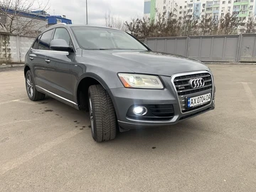 Авто Audi Q5 2016 № 8698501