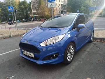 Авто Ford Fiesta 2013 № 8698506
