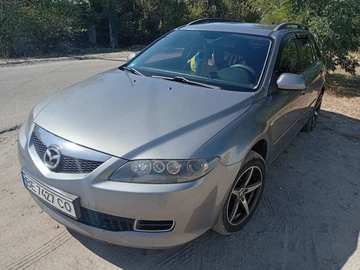 Авто Mazda 6 2006 № 8698509