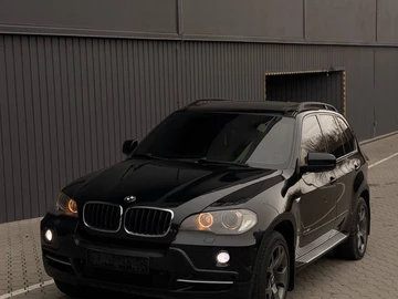 Авто BMW X5 2007 № 8698512