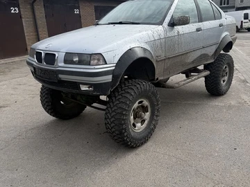 Авто BMW 3 Серия 2000 № 8698513