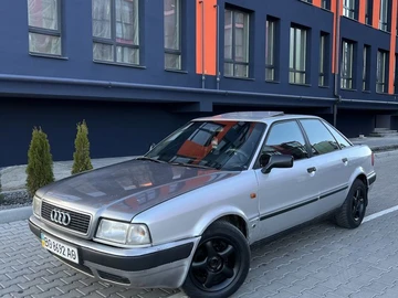 Авто Audi 80 1992 № 8698515