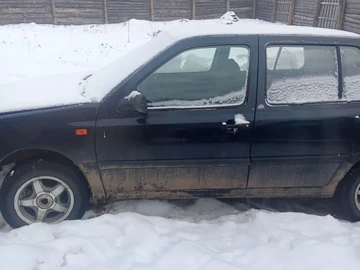 Авто Volkswagen Vento 1993 № 8698518