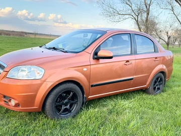 Авто Chevrolet Aveo 2008 № 8698520