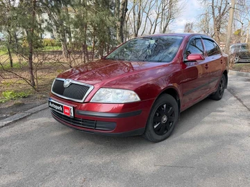 Авто Skoda Octavia 2006 № 8698521