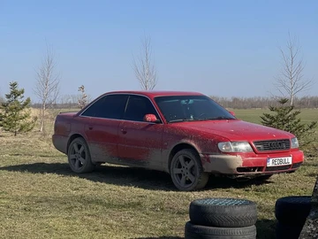 Авто Audi A6 1996 № 8698522