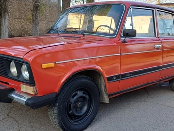 Авто ВАЗ 2106 1984 № 8698523