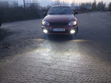 Авто Daewoo Lanos Sens  2006 № 8698524
