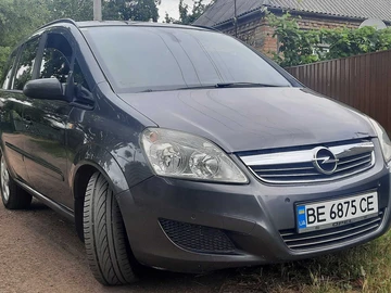 Авто Opel Zafira 2008 № 8698525