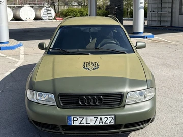 Авто Audi A4 1998 № 8698526
