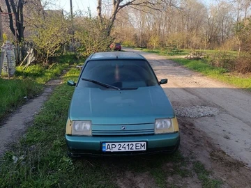 Авто ЗАЗ 1103 Slavuta 2006 № 8698527