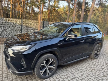 Авто Toyota Rav 4 2024 № 8698528