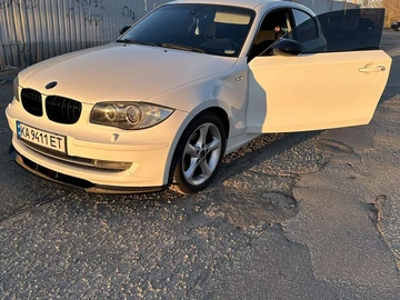 Авто BMW 1 Серия 2007 № 8698529