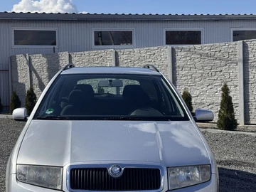 Авто Skoda Fabia 2006 № 8698531