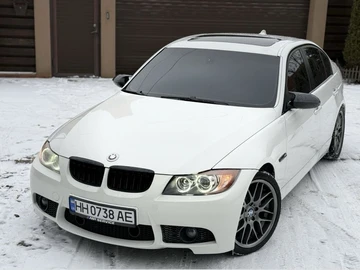 Авто BMW 3 Серия 2008 № 8698532