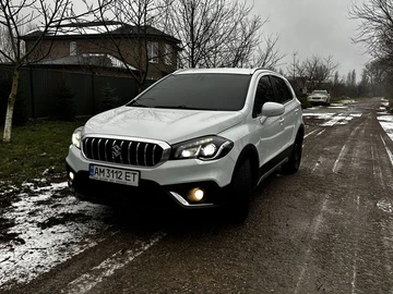 Авто Suzuki Sx4 2021 № 8698533
