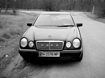 Авто Mercedes E Серия 1997 № 8698536