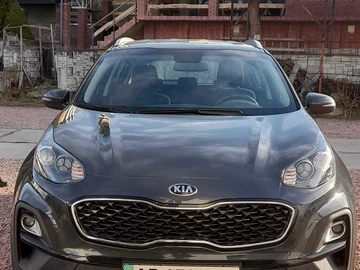 Авто KIA Sportage 2021 № 8698538