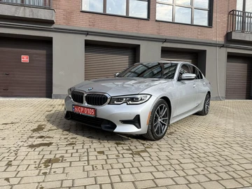 Авто BMW 3 Серия 2019 № 8698539