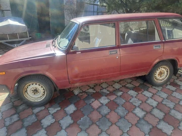 Авто ВАЗ 2104 2006 № 8698542
