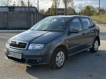 Авто Skoda Fabia 2005 № 8698543