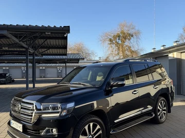 Авто Toyota Land Cruiser 200 2010 № 8698545