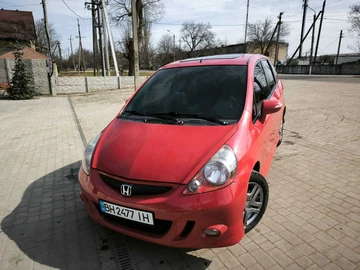 Авто Honda Jazz 2007 № 8698547