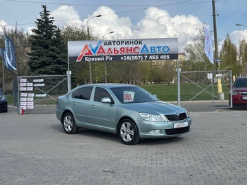 Авто Skoda Octavia 2009 № 8698548