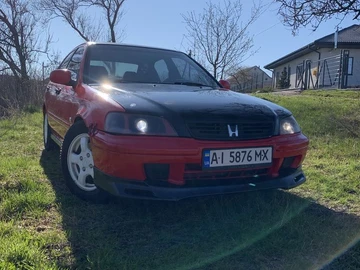 Авто Honda Civic 1999 № 8698551