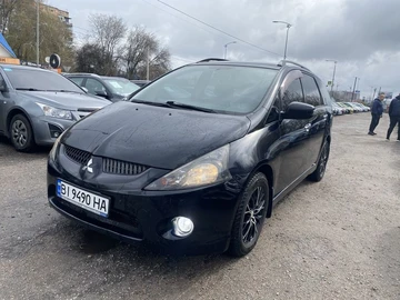 Авто Mitsubishi Grandis 2008 № 8698553